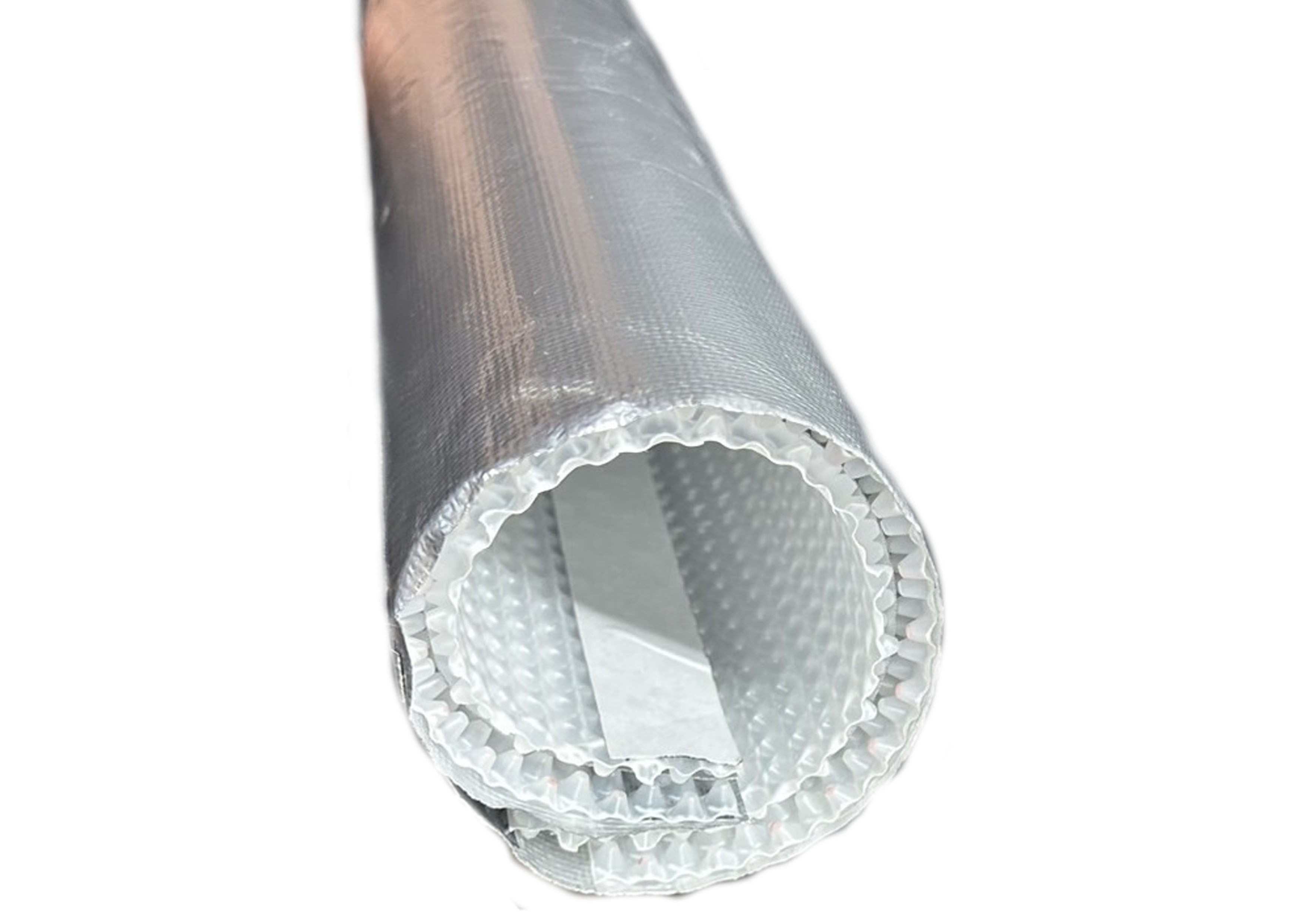 結露かいけつα(冷媒配管・プラント)の写真