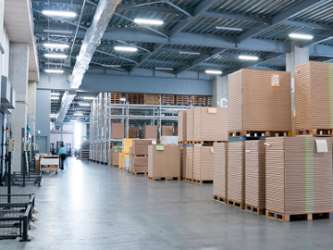 warehouse